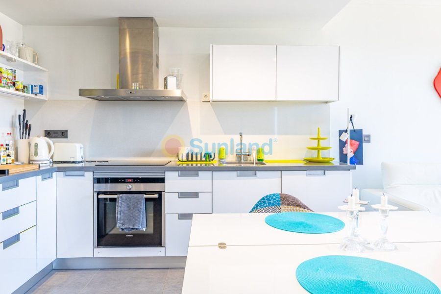 Använda fastigheter - Ático - Orihuela Costa - Las ramblas golf