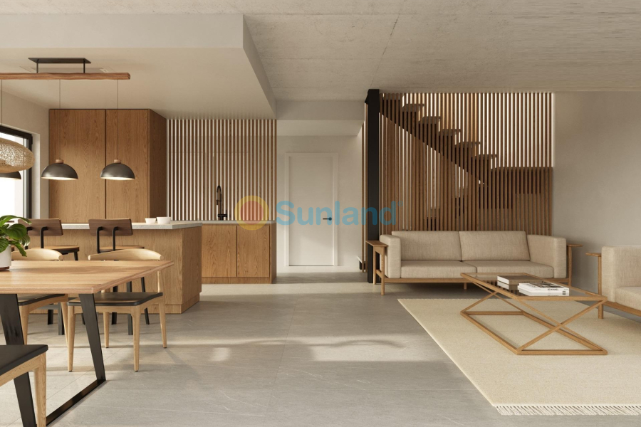 New Build - Semidetached - Polop - PAU1