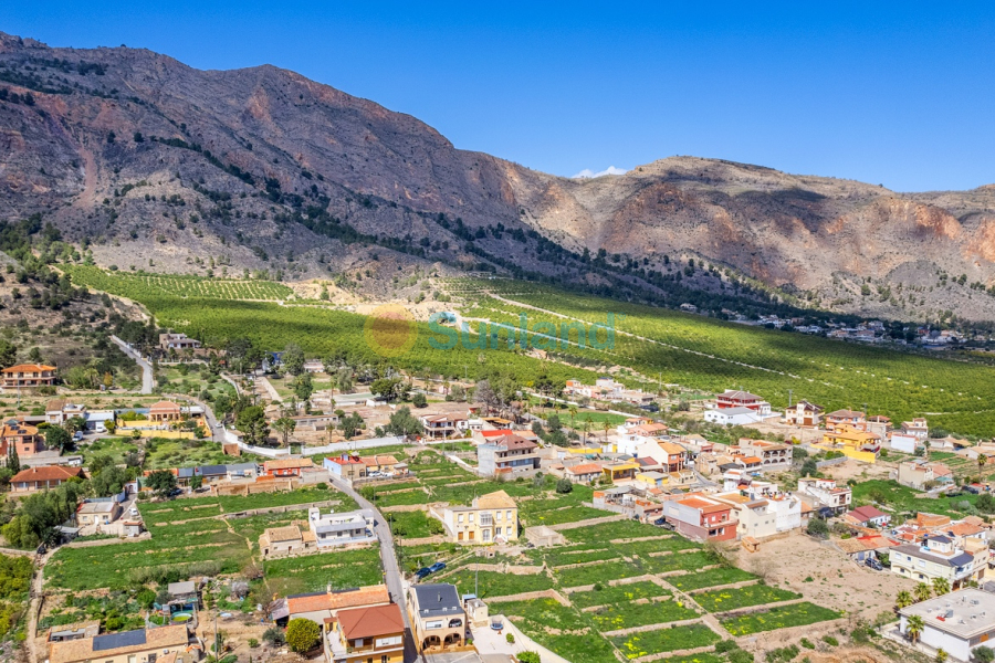 Använda fastigheter - Country estate - Orihuela