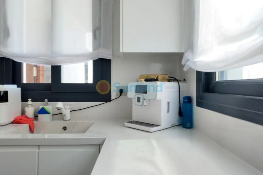 Resale - Villa - Torrevieja - Los Balcones