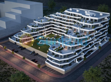 Ground floor apartment - New Build - San Miguel De Salinas - Pueblo