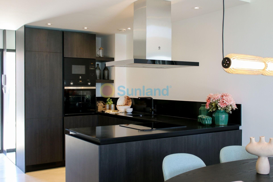 Ny bygg - Semidetached - Algorfa - La finca golf