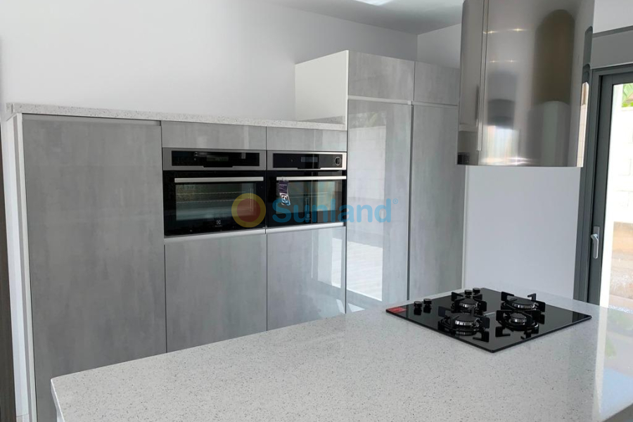 Ny bygg - Villa - Pinoso - Camino Del Prado