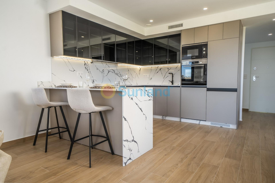 Ny bygg - Semidetached - Algorfa - La finca golf