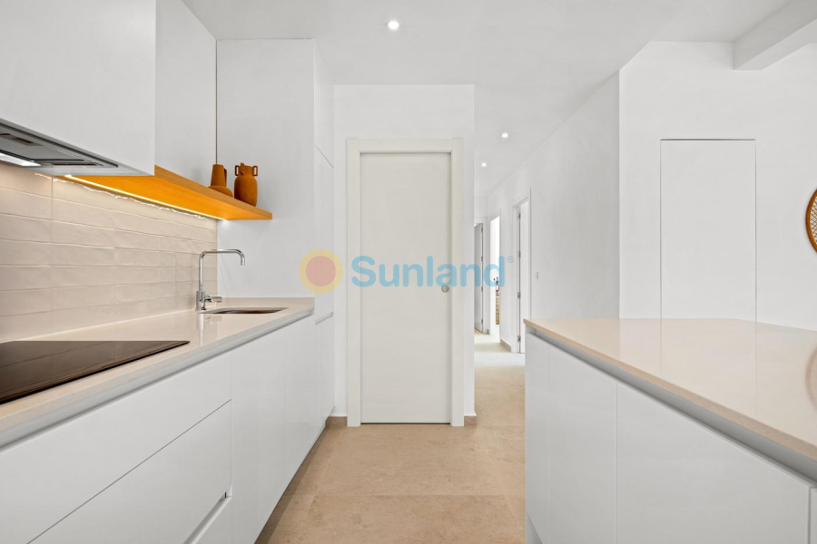 Nueva construcción  - Chalet - Benijofar - Centro