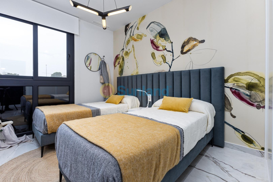 Nueva construcción  - Ground floor apartment - Orihuela Costa - Los Altos