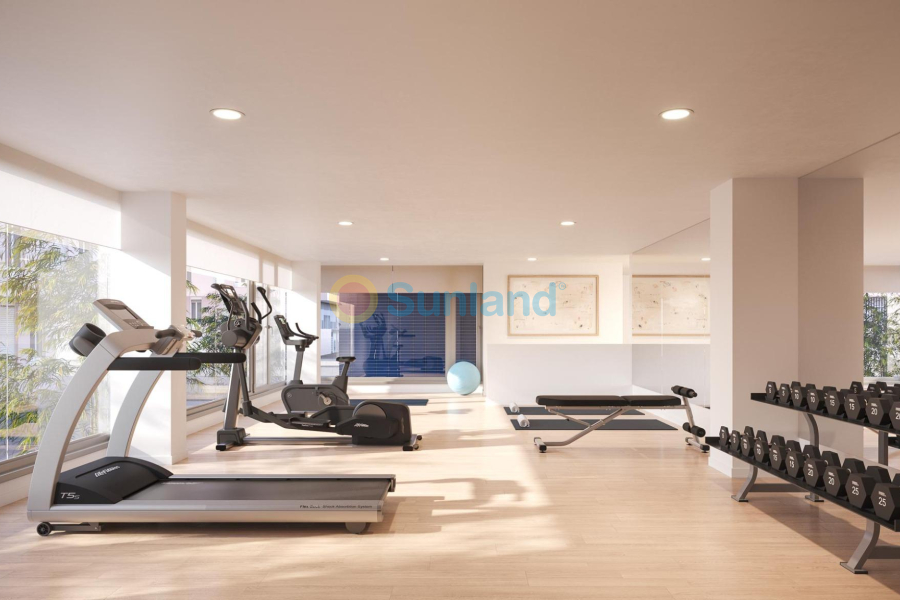 Nueva construcción  - Apartamento - ALICANTE - Benalua