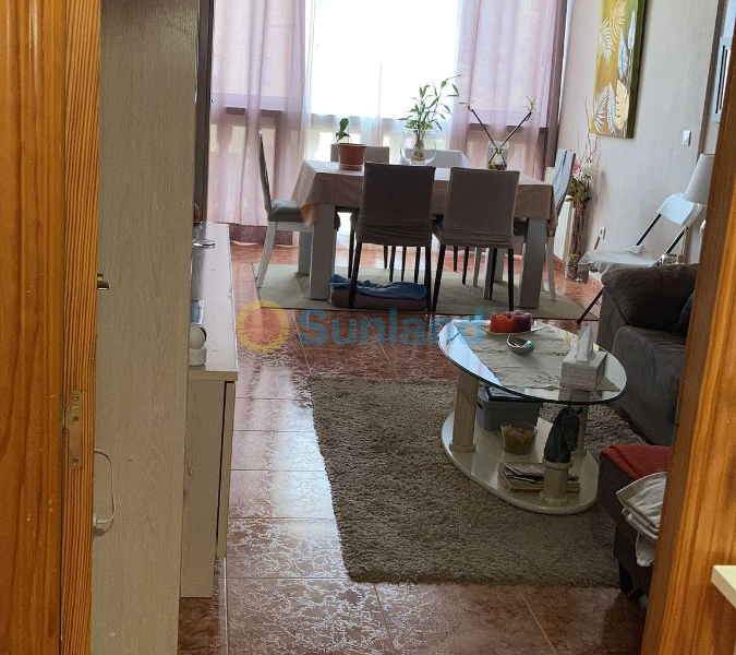 Resale - Apartment - Benidorm - Playa de Poniente