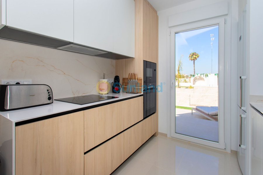 Brukte eiendommer - Leilighet - Ciudad Quesada