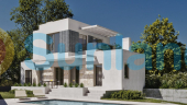 New Build - Villa - Finestrat - Sierra cortina