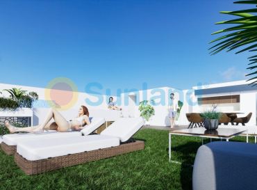 Penthouse - New Build - Benijofar - Pueblo