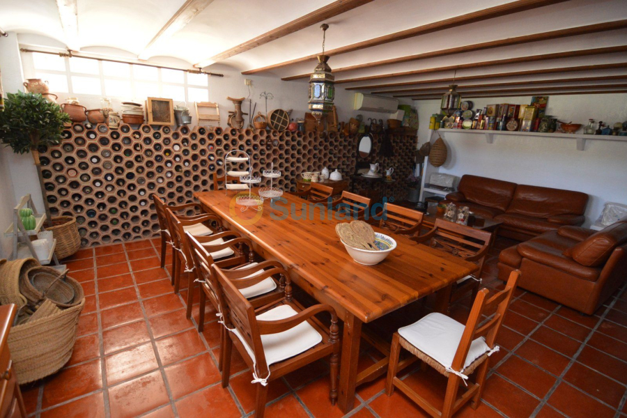 Segunda mano - Chalet - Torrevieja - Torreta - florida