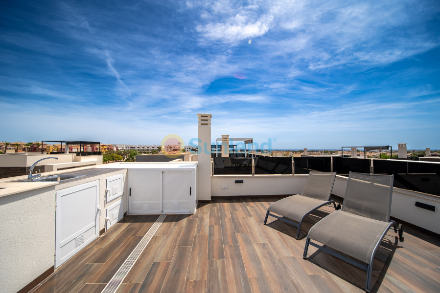 Använda fastigheter - Villa - Orihuela Costa - Lomas De Cabo Roig