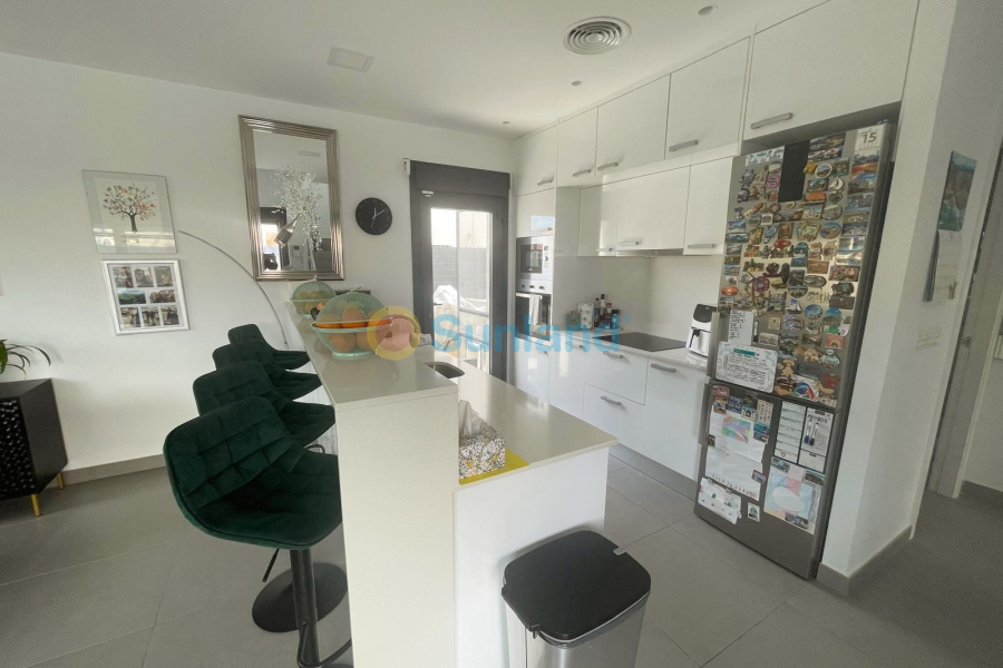 Segunda mano - Semi-detached - Ciudad Quesada - Pueblo Bravo