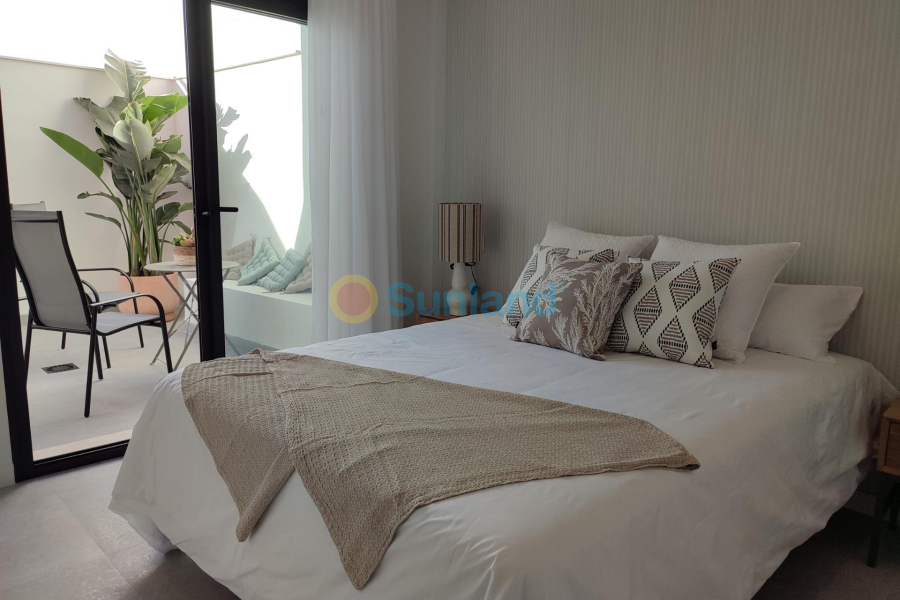 New Build - Ground Floor Bungalow - Orihuela costa - pueblo