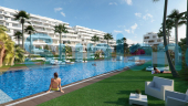 Nueva construcción  - Ground floor apartment - Finestrat - Seascape