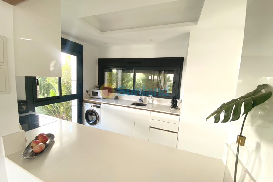 Brukte eiendommer - Detached Villa - Ciudad Quesada - Doña Pepa