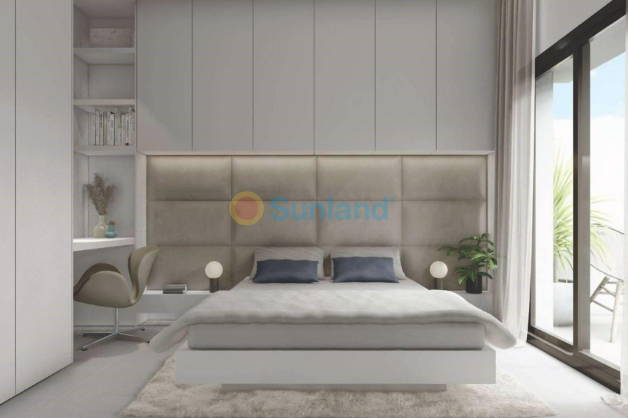 Nueva construcción  - Chalet - San Juan de los Terreros