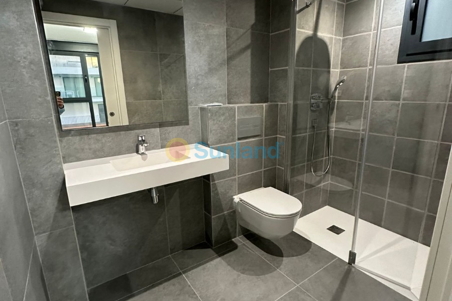 Segunda mano - Apartamento - Villajoyosa