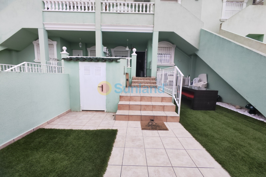 Resale - Apartment - Gran Alacant