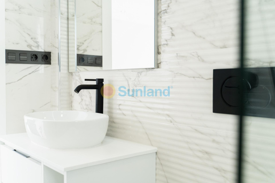 Ny bygg - Villa - Orihuela Costa - Punta Prima