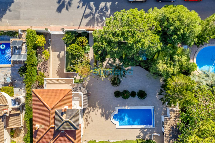 Segunda mano - Chalet - Ciudad Quesada - Doña Pepa