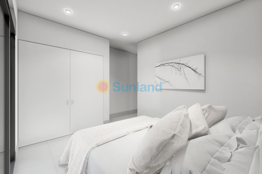 New Build - Semidetached - Torre Pacheco - Roldán