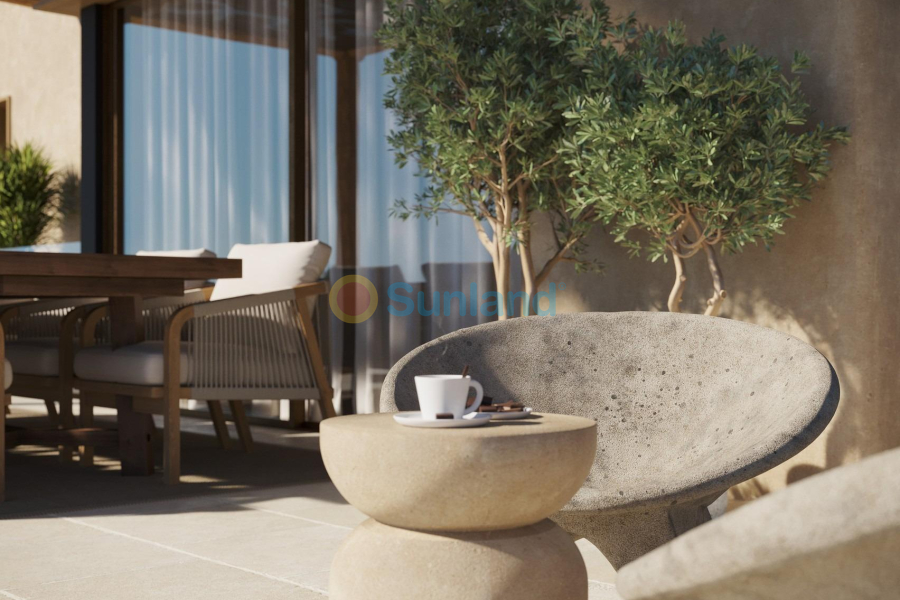 Nueva construcción  - Chalet - Jávea Xàbia - Valle del Sol