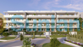 New Build - Ground floor apartment - Torrevieja - La Hoya