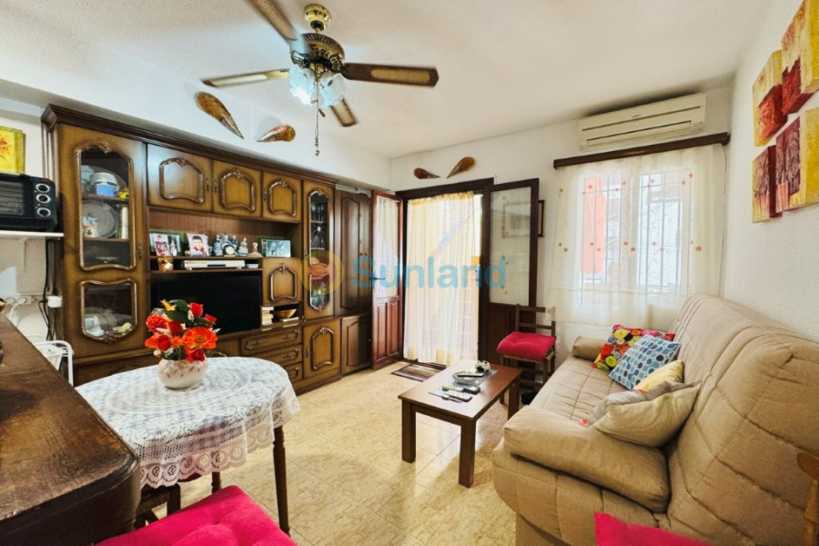 Brukte eiendommer - Leilighet - La Mata