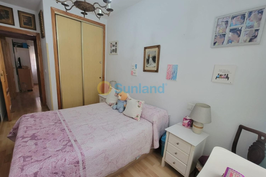 Brukte eiendommer - Leilighet - Torrevieja - Playa del Cura