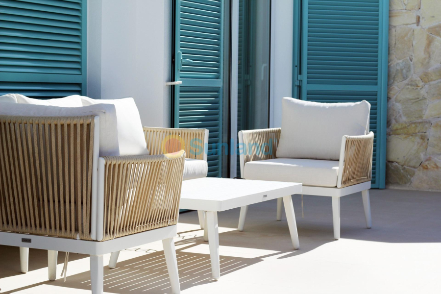 New Build - Bungalow - Pilar de la Horadada - La Torre de la Horadada