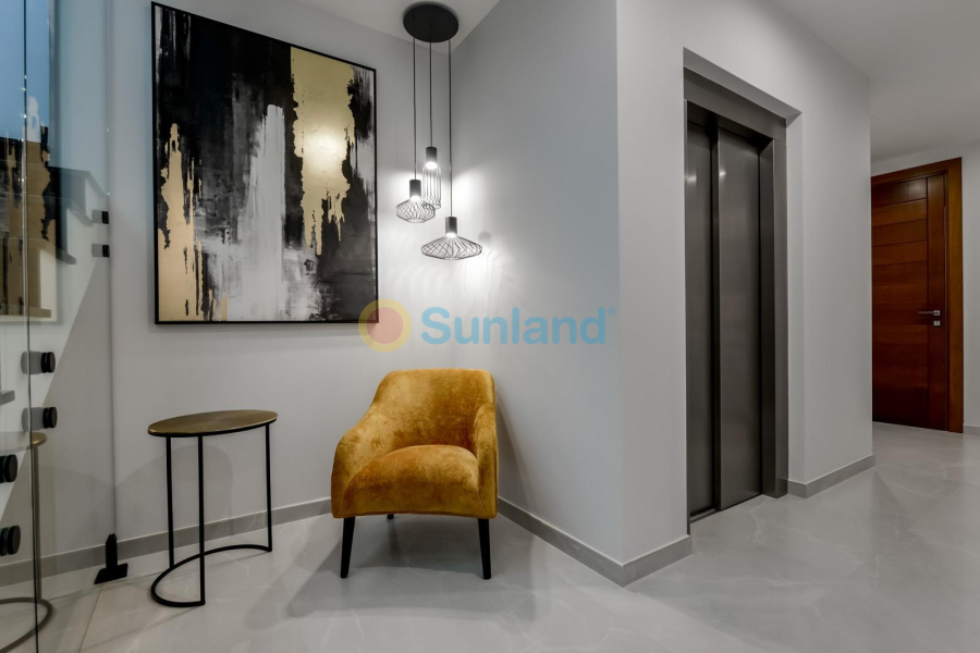 New Build - Villa - Finestrat - Sierra cortina