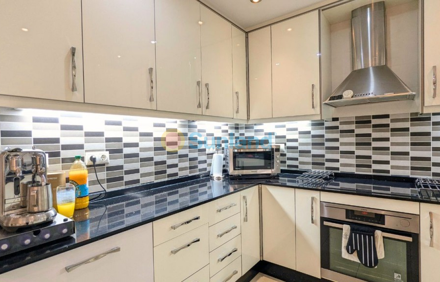 Resale - Detached Villa - Ciudad Quesada