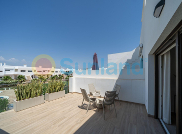Top Floor Bungalow - New Build - Orihuela - Vistabella Golf