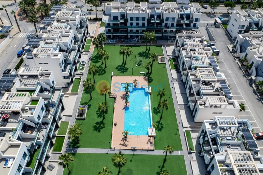 Resale - Apartment - Guardamar del Segura - 