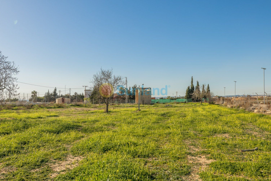 Brukte eiendommer - Villa - Los Montesinos