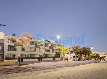 Apartamento - Nueva construcción  - San Pedro del Pinatar - Playa Villananitos