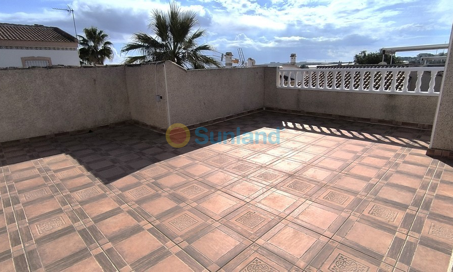 Resale - Detached Villa - Algorfa - Montemar - Saint Andrews Heights
