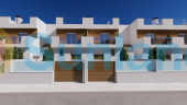 Ny bygg - Town House - Los Alcázares - Serena Golf
