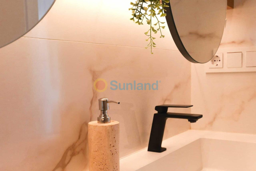 New Build - Top Floor Bungalow - Rojales - Doña Pepa