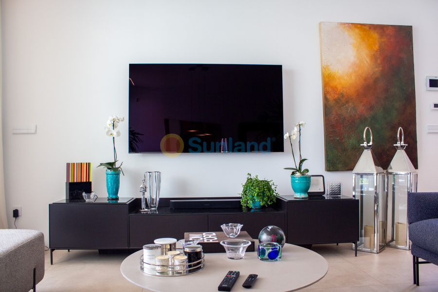 Brukte eiendommer - Villa - Finestrat - Sierra Cortina