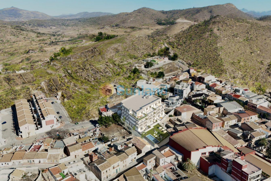 New Build - Penthouse - Hondón de las Nieves - Pueblo