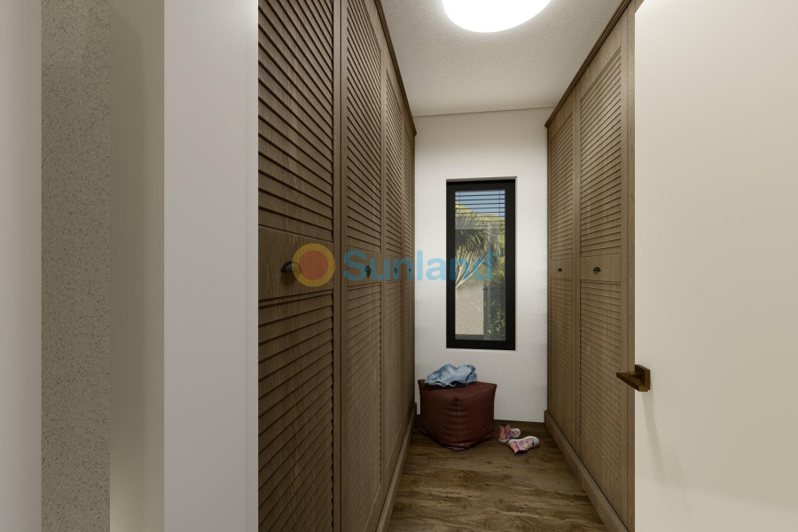 New Build - Semidetached - Altea - Sierra de Altea