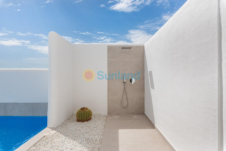 Ny bygg - Villa - Los Alcázares - Serena Golf