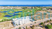 New Build - Ground floor apartment - Los Alcázares - Serena Golf