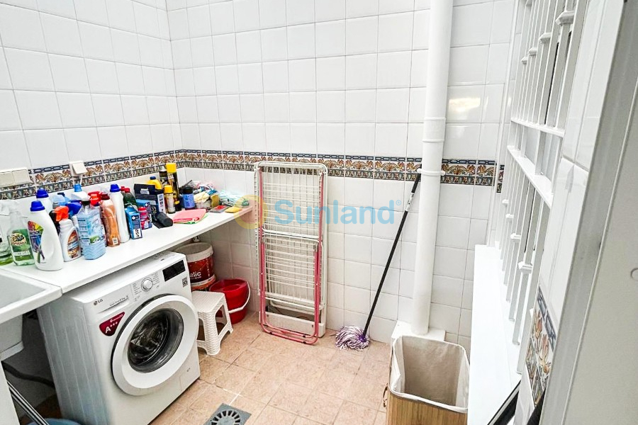 Brukte eiendommer - Rekkehus - Pilar de la Horadada - Torre de la Horadada