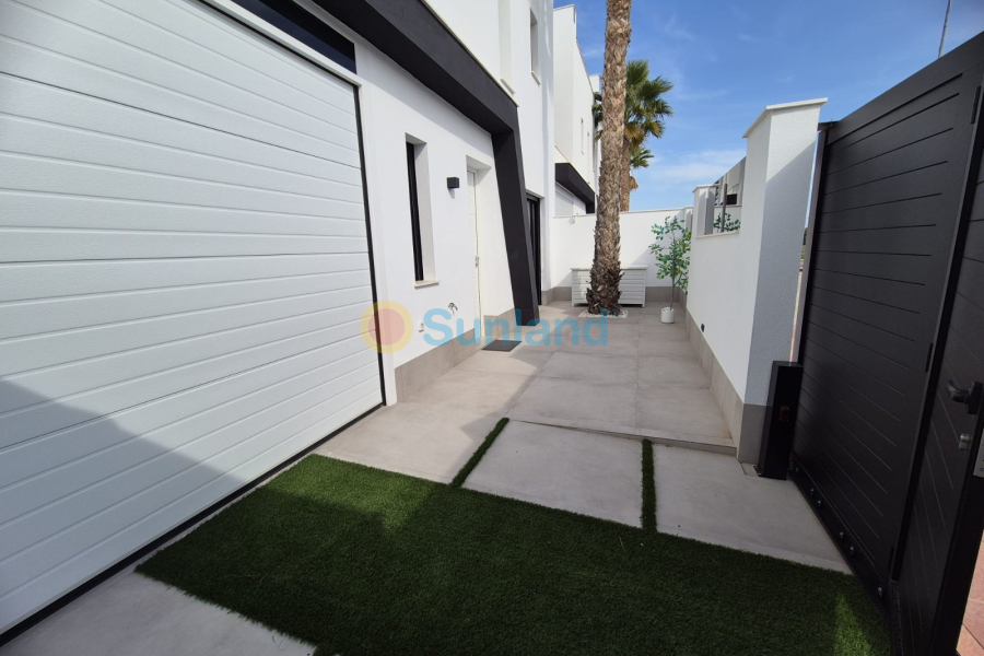 Brukte eiendommer - Leilighet - San Javier - Santiago de la Ribera