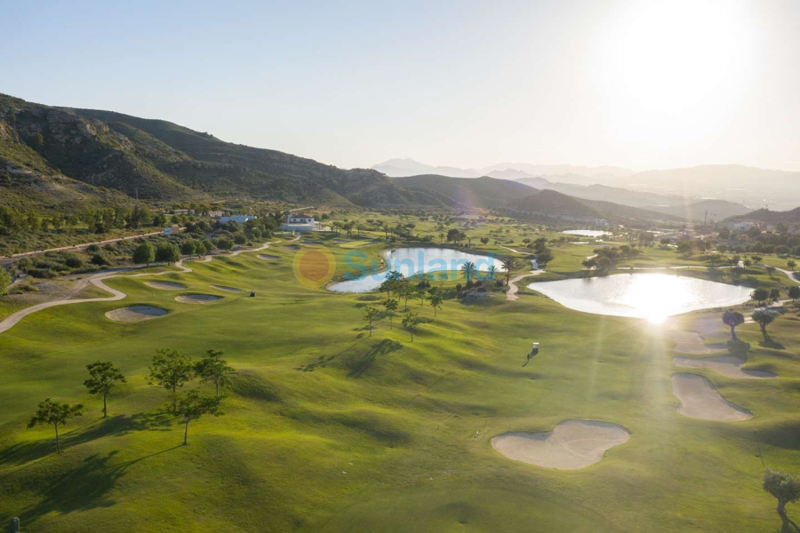 Ny bygg - Leilighet - Monforte del Cid - Font del Llop