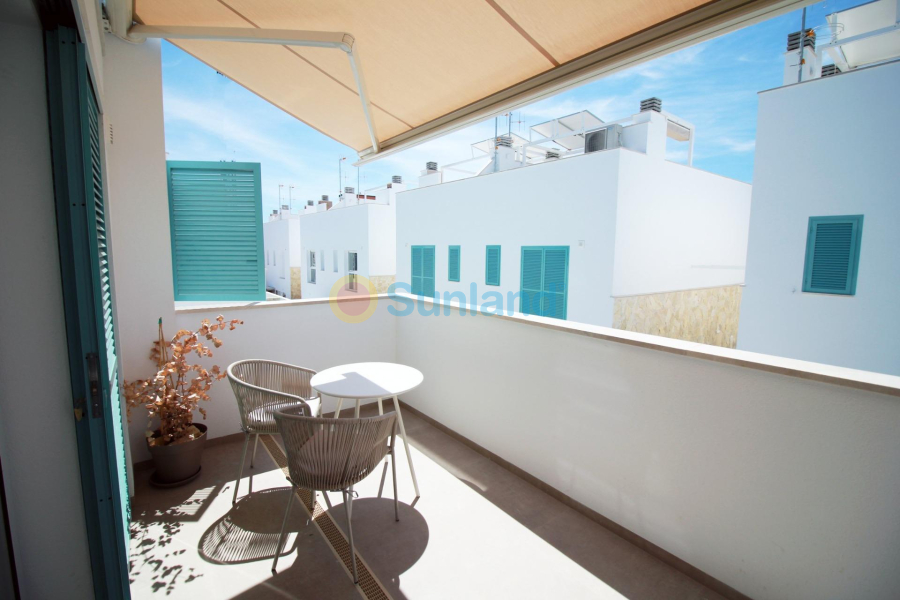 New Build - Top Floor Bungalow - Orihuela costa - Torre de la Horadada